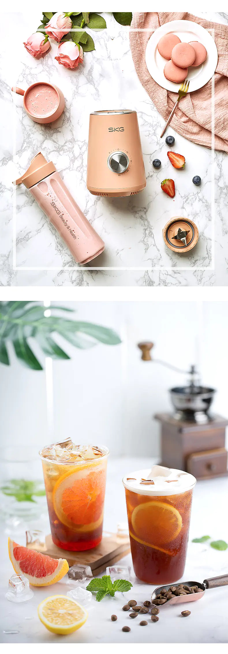 Double-Sided Background Paper for Vintage Photography