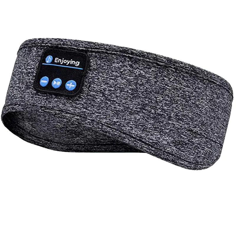 Bluetooth Music Headscarf