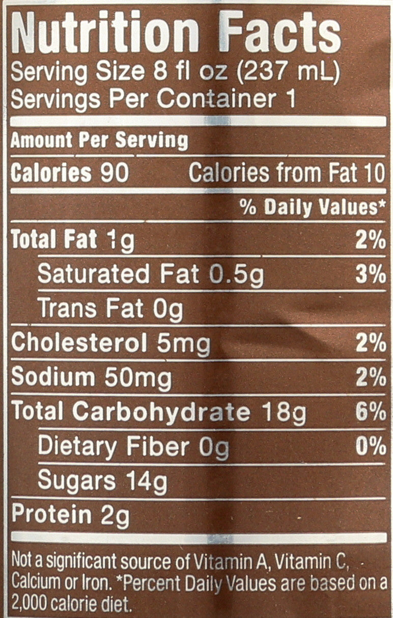 High Brew Coffee Mexican Vanilla (12x8 OZ)-1