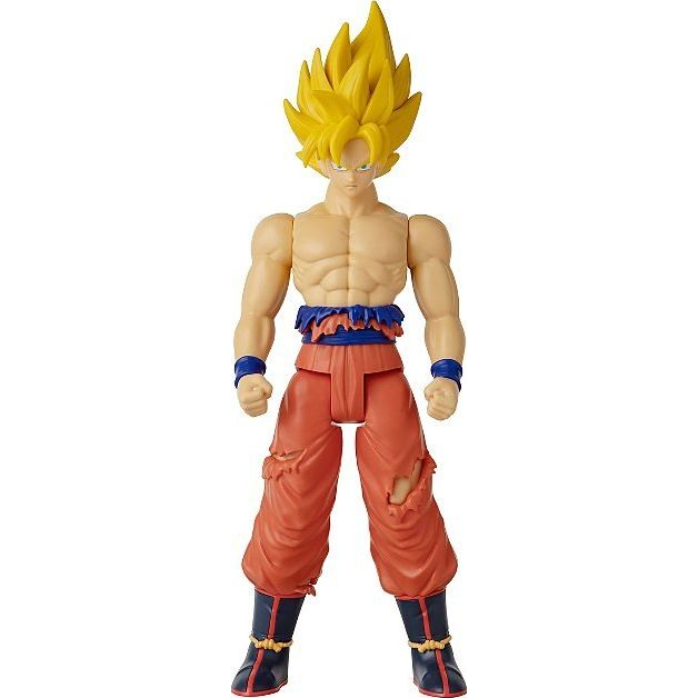 BANDAI FIGURINA DRAGON BALL LIMIT BREAKER GOKU 30CM (DS36741)-0