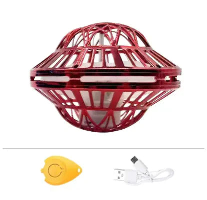 Gyroscopic Flying Machine Toys