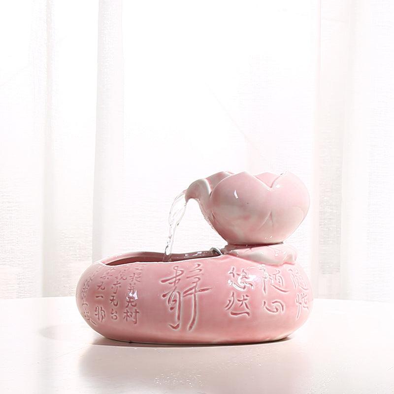 Pet Oasis: Resin Cat Feeder And Water Dispenser-8