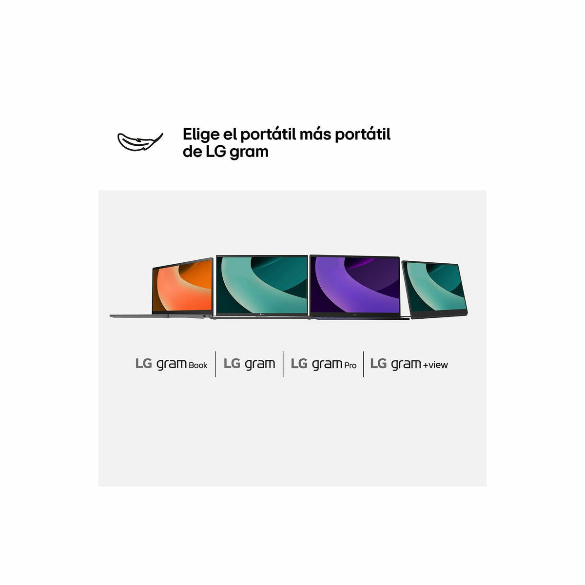 Laptop LG 14Z90RU-G.AA55B 14" 16 GB RAM 512 GB SSD Spanish Qwerty i5-1334U-19