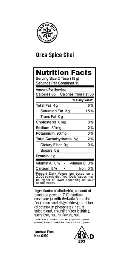 DVRIO CHI ORCA SPC PWDSF ( 6 X 11.9 OZ )-1