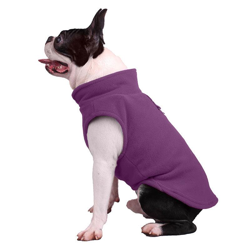 Luxury Pawsome Comfort Pet Dog Coat-1