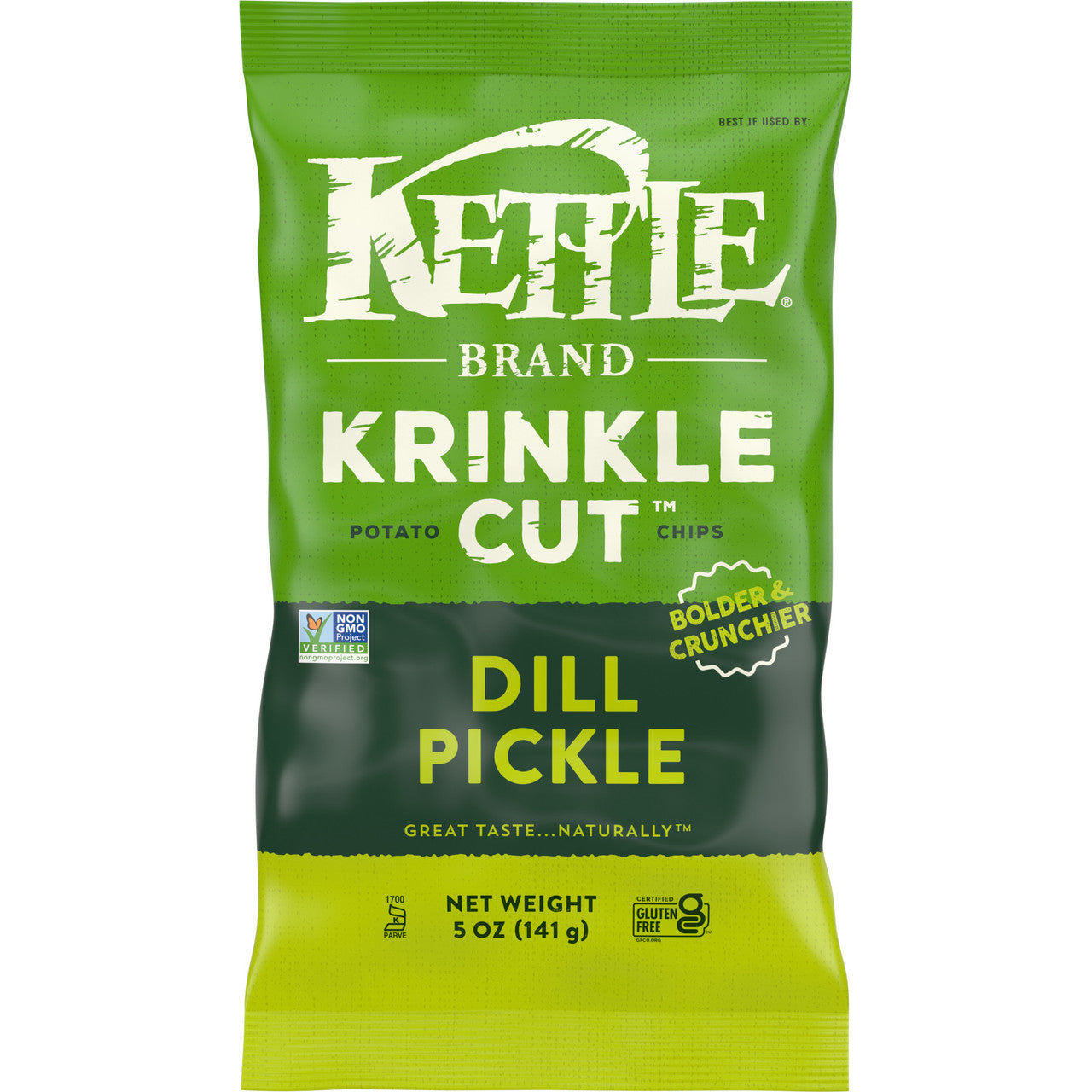 KETTLE DILL PICKLE KRNKL ( 15 X 5 OZ )-9