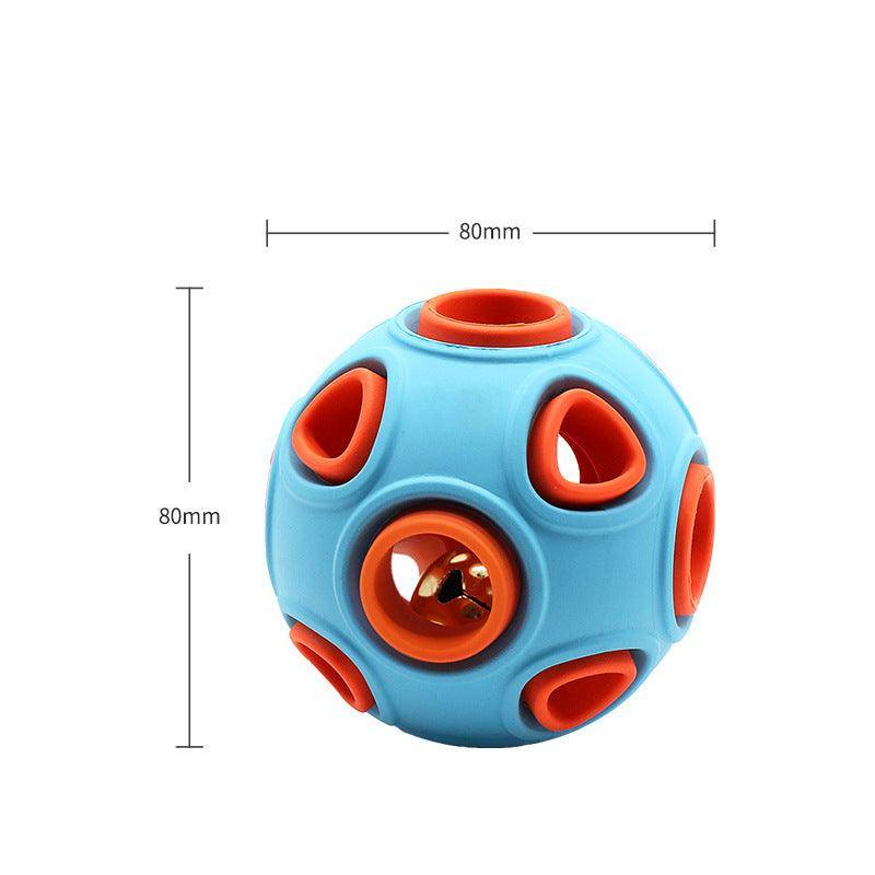 Glowing Melody Dog Toy Ball-7