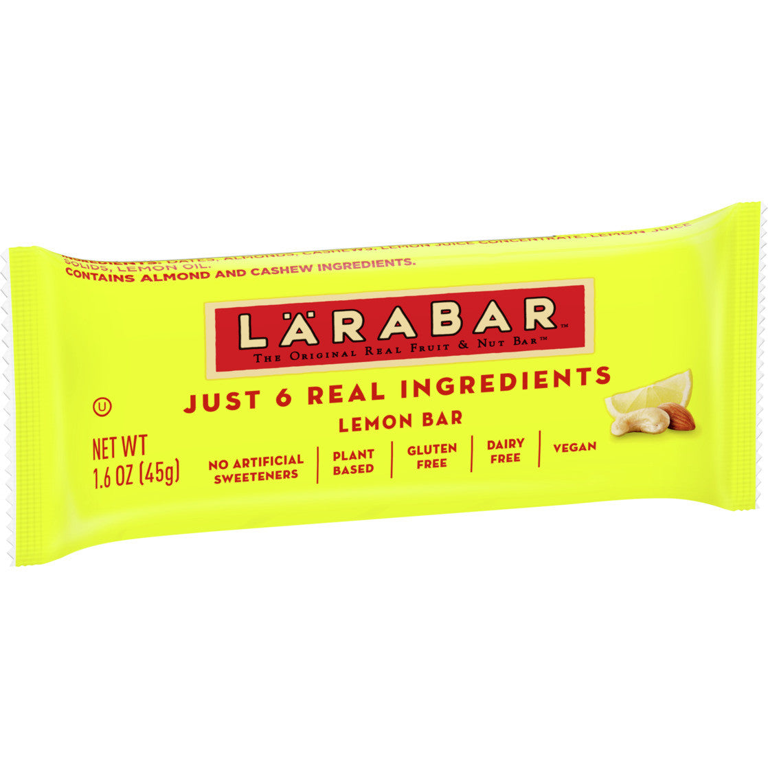 LARA LEMON BAR ( 16 X 1.6 OZ   )-0