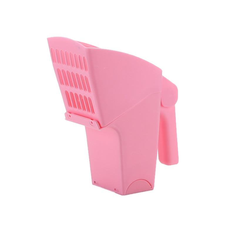 The Purrrfect Scoop & Dispose Cat Litter Shovel-4