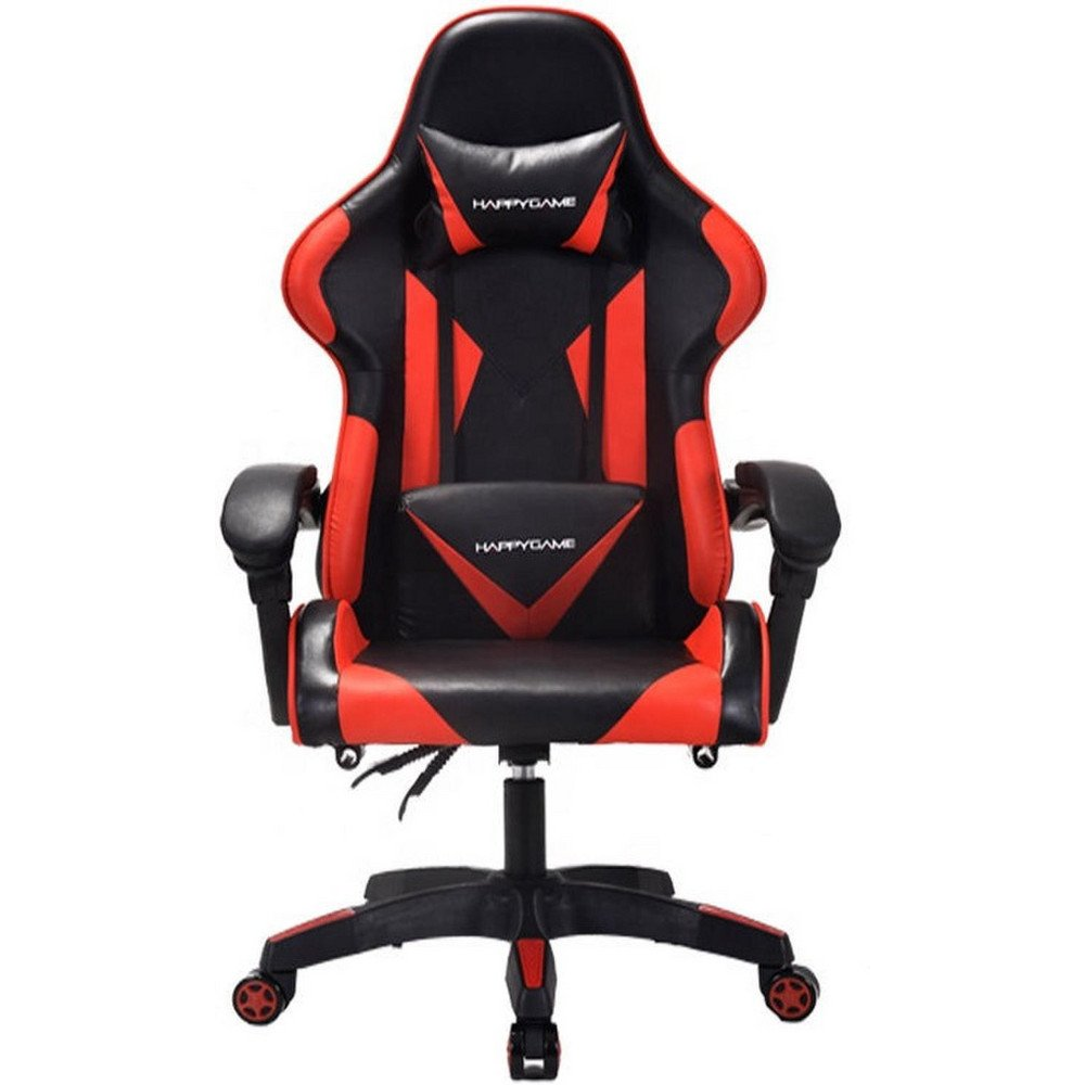 GAMING CHAIR HAPPYGAME 7911 RED (26965537)-0