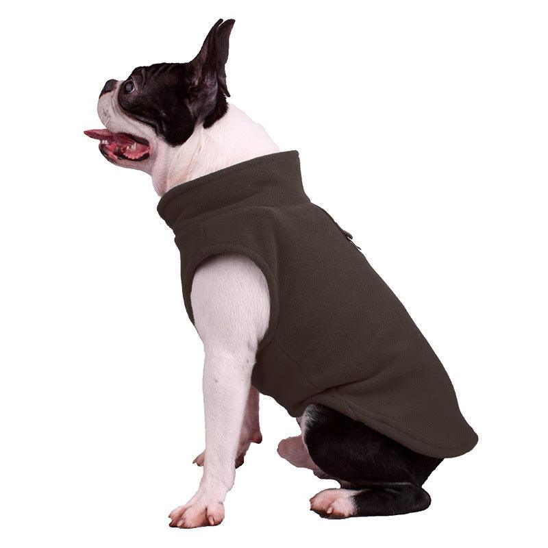 Luxury Pawsome Comfort Pet Dog Coat-10