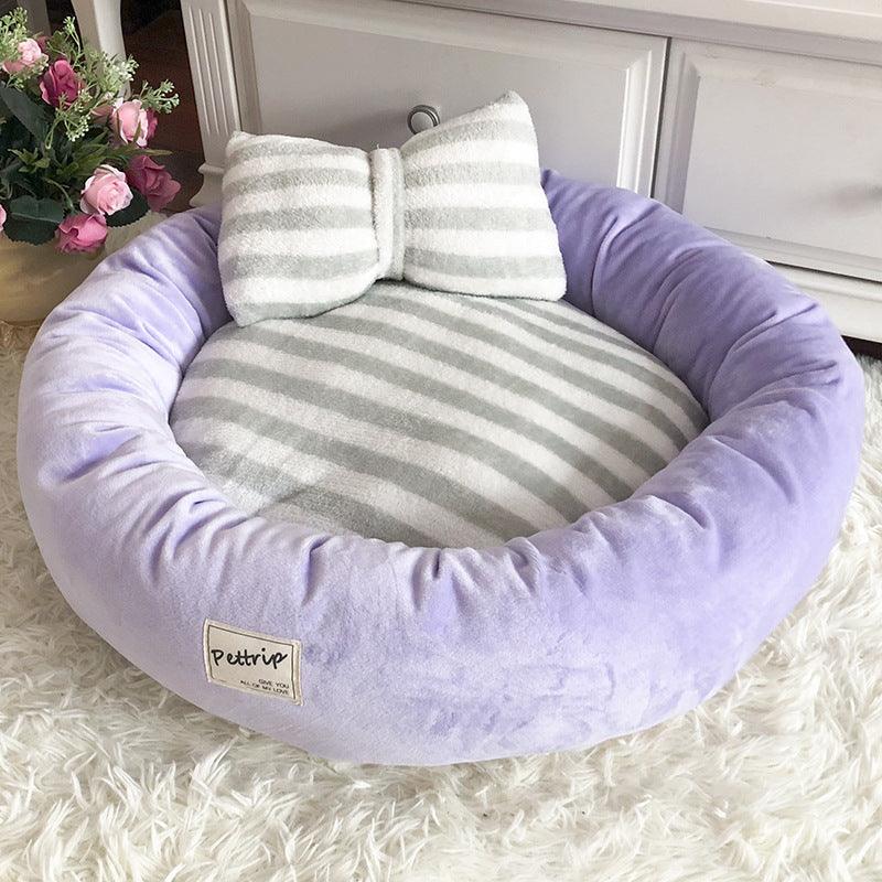 Luxury Plush Pet Haven: The Ultimate Retreat For Your Furry Friends-3