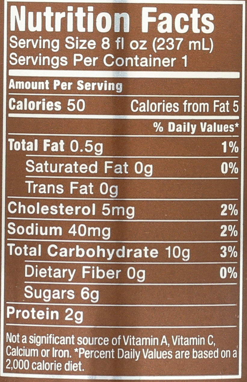 High Brew Coffee Double Espresso (12x8 OZ)-1