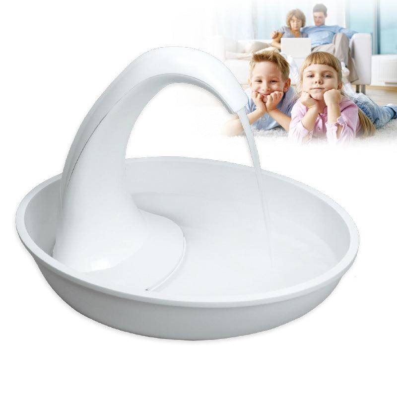 Silent Swanflow Pet Water Fountain-3
