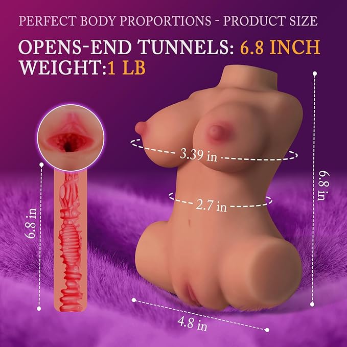 CompactFantasy Sex Doll Masturbator-3