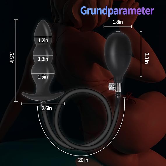 EliteEase Premium Double Butt Plug-4