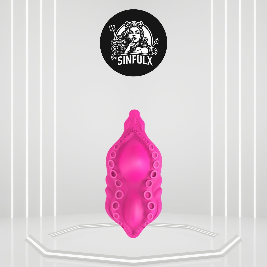 CelestBloom Wearable Remote Control Panty Vibrator-0