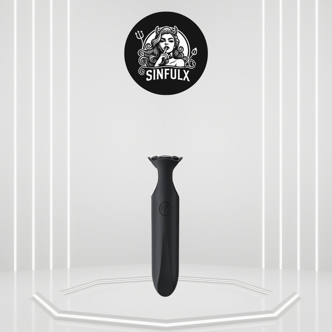 RavenThorn Mini Bullet Vibrator-0