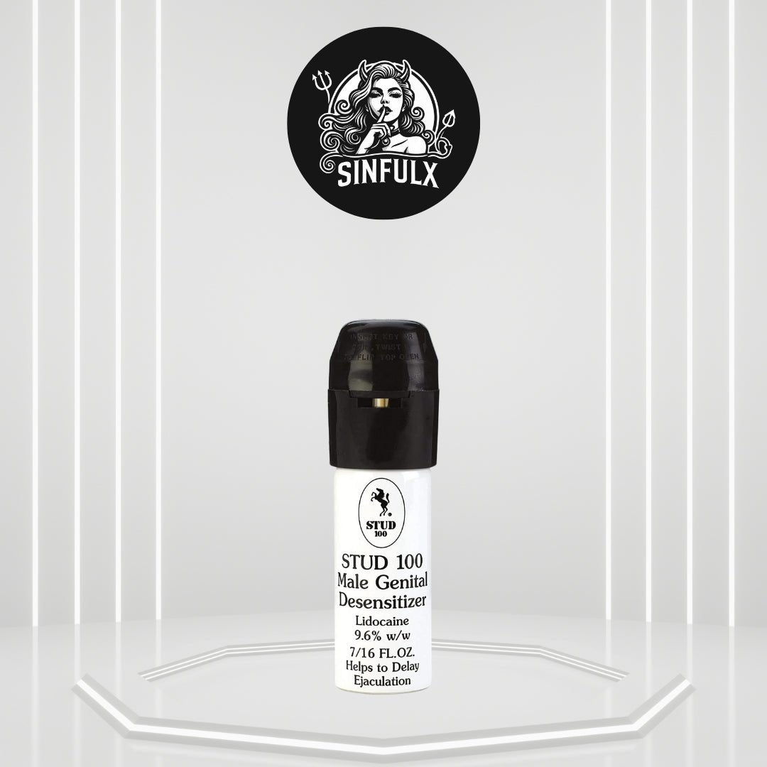 Delay Spray - Genital Desensitizer Spray-0
