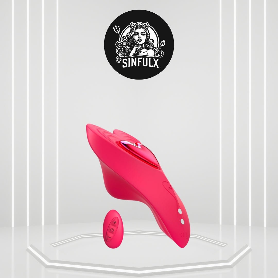 Dreovelle Remote Control Panty Vibrator-0