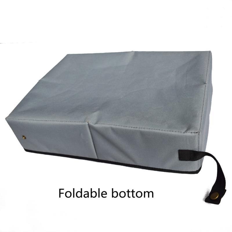 Foldable Aquashield Cat Litter Box-4