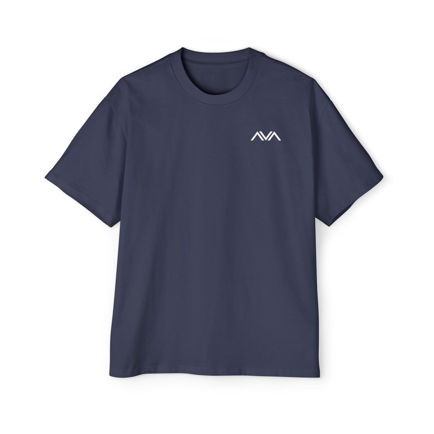 EA Men's Oversized SX Logo Graphic Tee-8