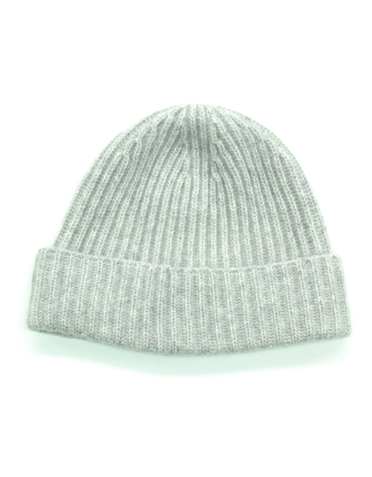 LADIES RIBBED HAT-7