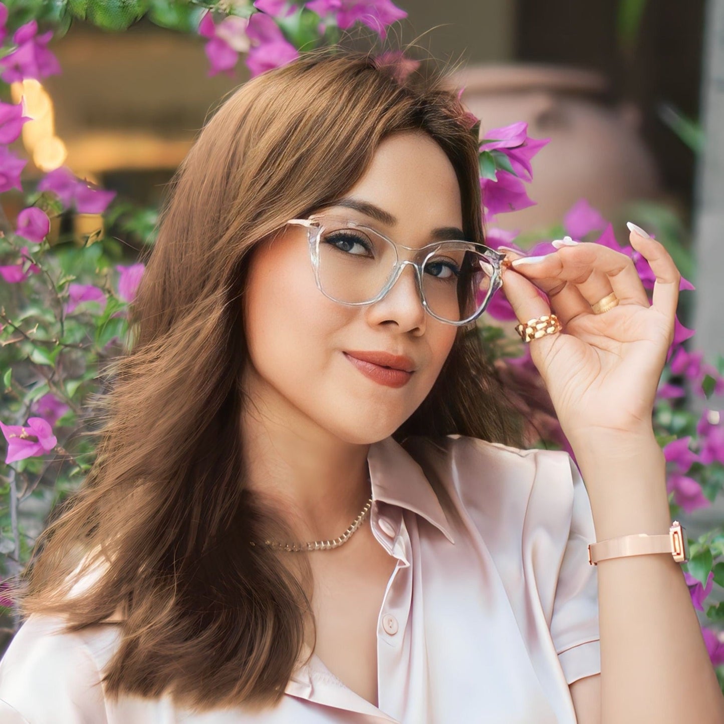 LADYBOSS MAGNIQUES - Crystal-2