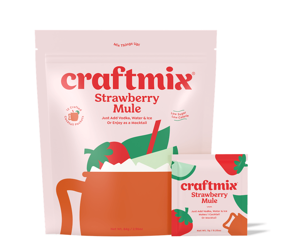 Strawberry Mule-4