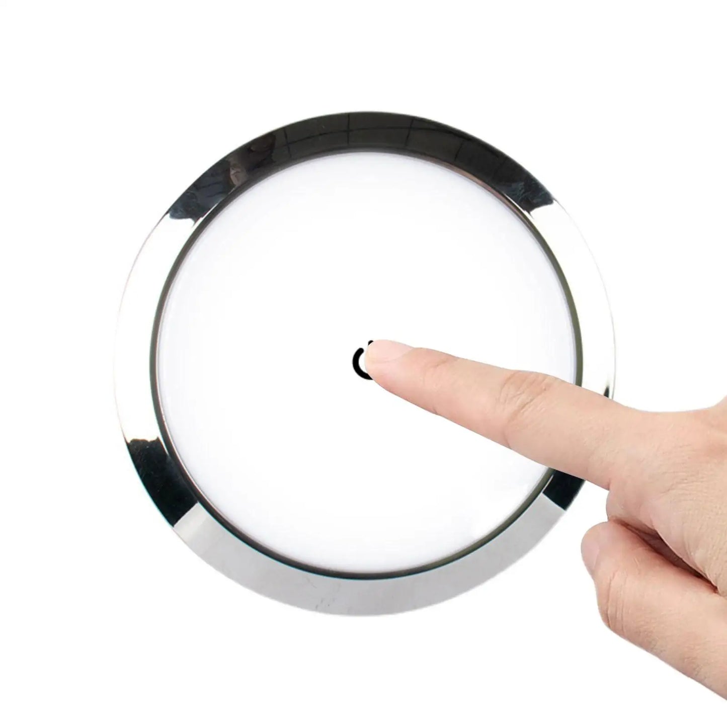 Interior Ceiling LED Light with Switch for Boating-4