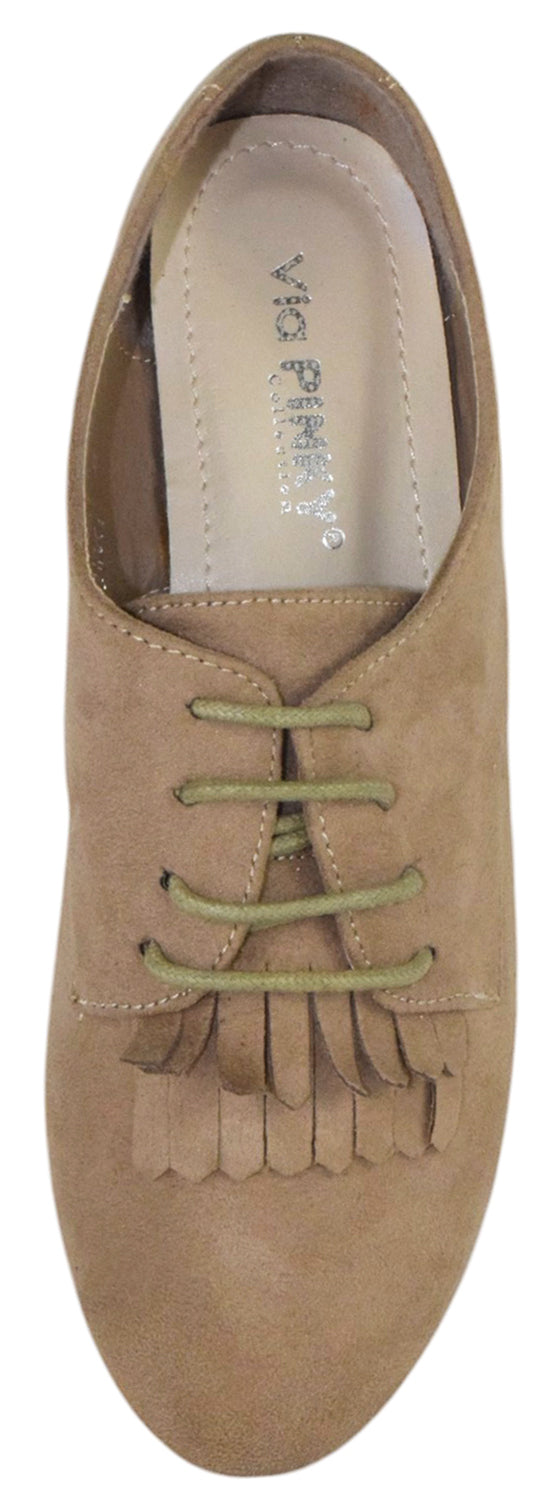 MASIE-51 Khaki VIA PINKY-3