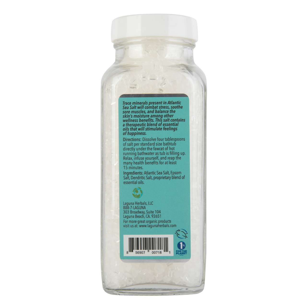 Happiness - Mineral Bath Salt - It's back in stock!-2