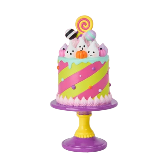 12in Halloween Cake by December Diamonds-0
