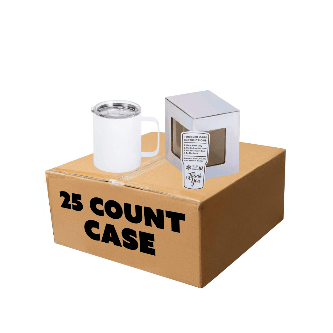 12oz Sublimation Camper Mug-1