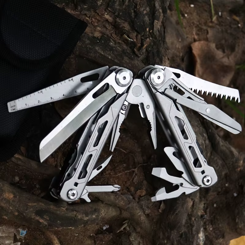 16-in-1 Pocket Size Multi Pliers, Versatile Multi-tool for DIY, Home, Garden, Outdoors or Everyday Carry (EDC)-1