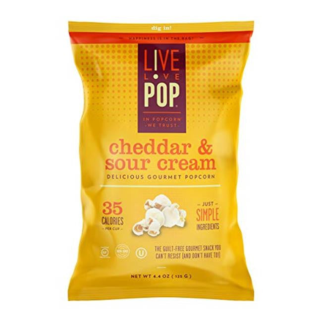 LLP POPCRN CHED & SCRM ( 12 X 4.4 OZ   )-0