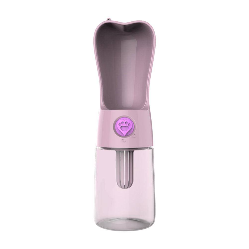 Pet Dog Cat Water Bottle Portable Feeder-4