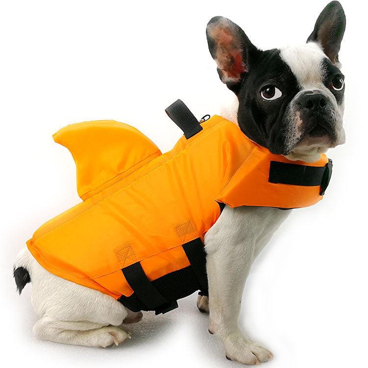 Petfin Swimwear: Stylish And Sporty Life Jacket For Dogs-0