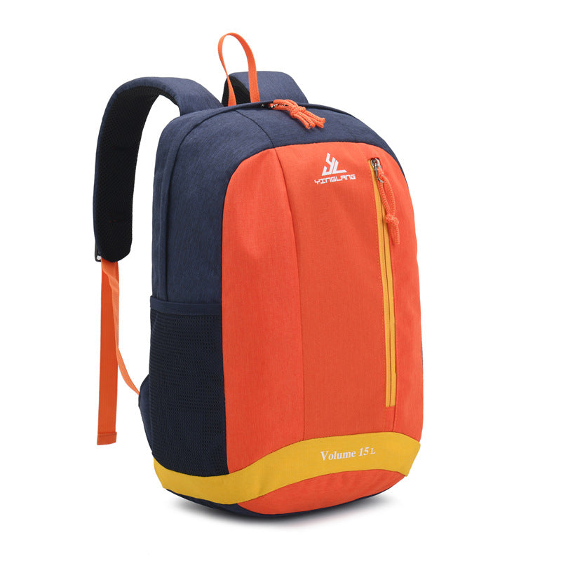 15L Water-Resistant Daypack for Men & Women - Ideal for Travel, Hiking, & Outdoor Adventures - Lightweight & Durable Design-8