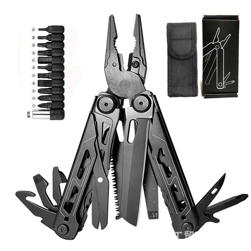 16-in-1 Pocket Size Multi Pliers, Versatile Multi-tool for DIY, Home, Garden, Outdoors or Everyday Carry (EDC)-6