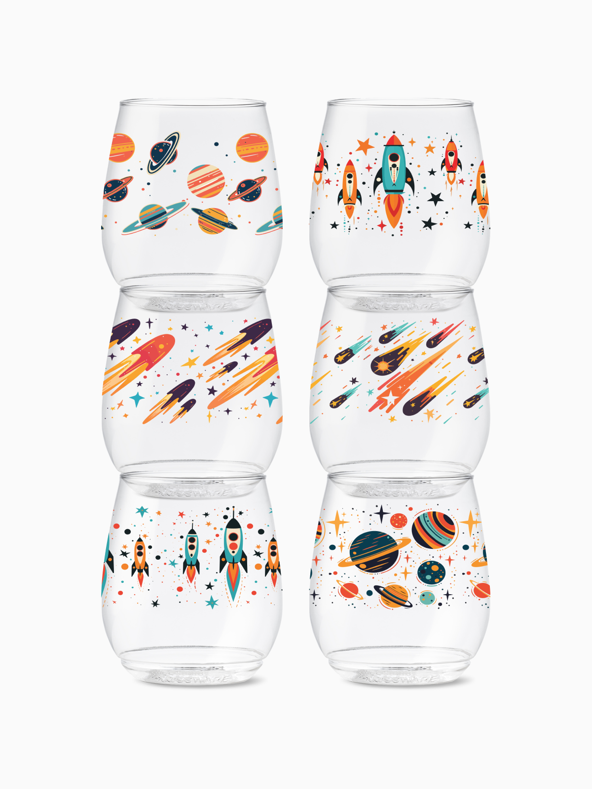 Colorful Galaxy - POP 14oz Vino-0