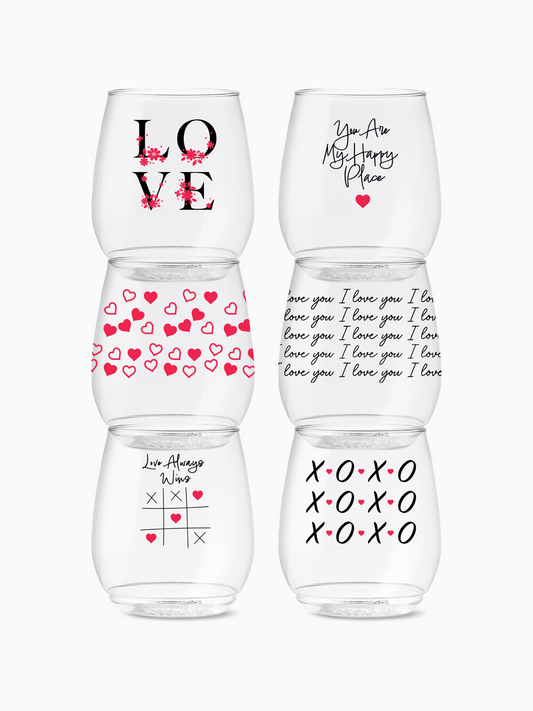 Love Wins - POP 14oz Vino-0