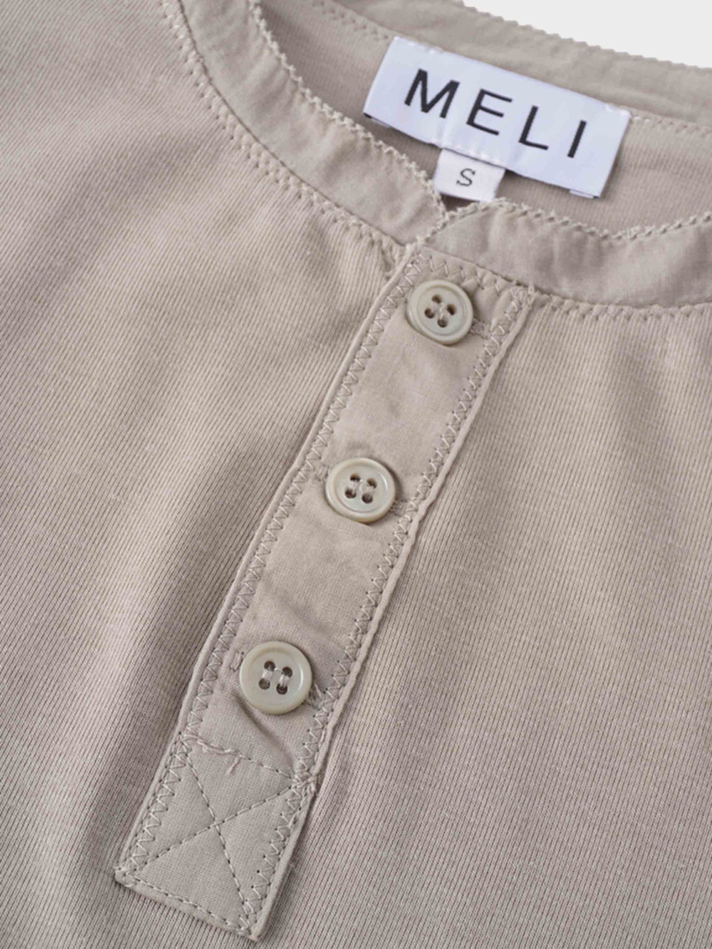 Trim Detail Henley-Light Olive-3