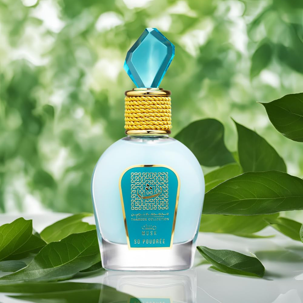 LATTAFA MUSK SO PROUDREE THAMEEN COLLECTION EDP 3.4 W-4