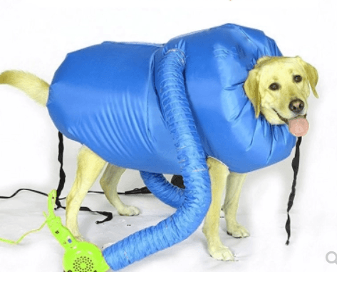 Quickdry Pet Hair Drying Bag-3