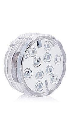 16 Colors Rgb Submersible Pool Light With Rf Remote Control - Illuminate Your Water Wonderland-6