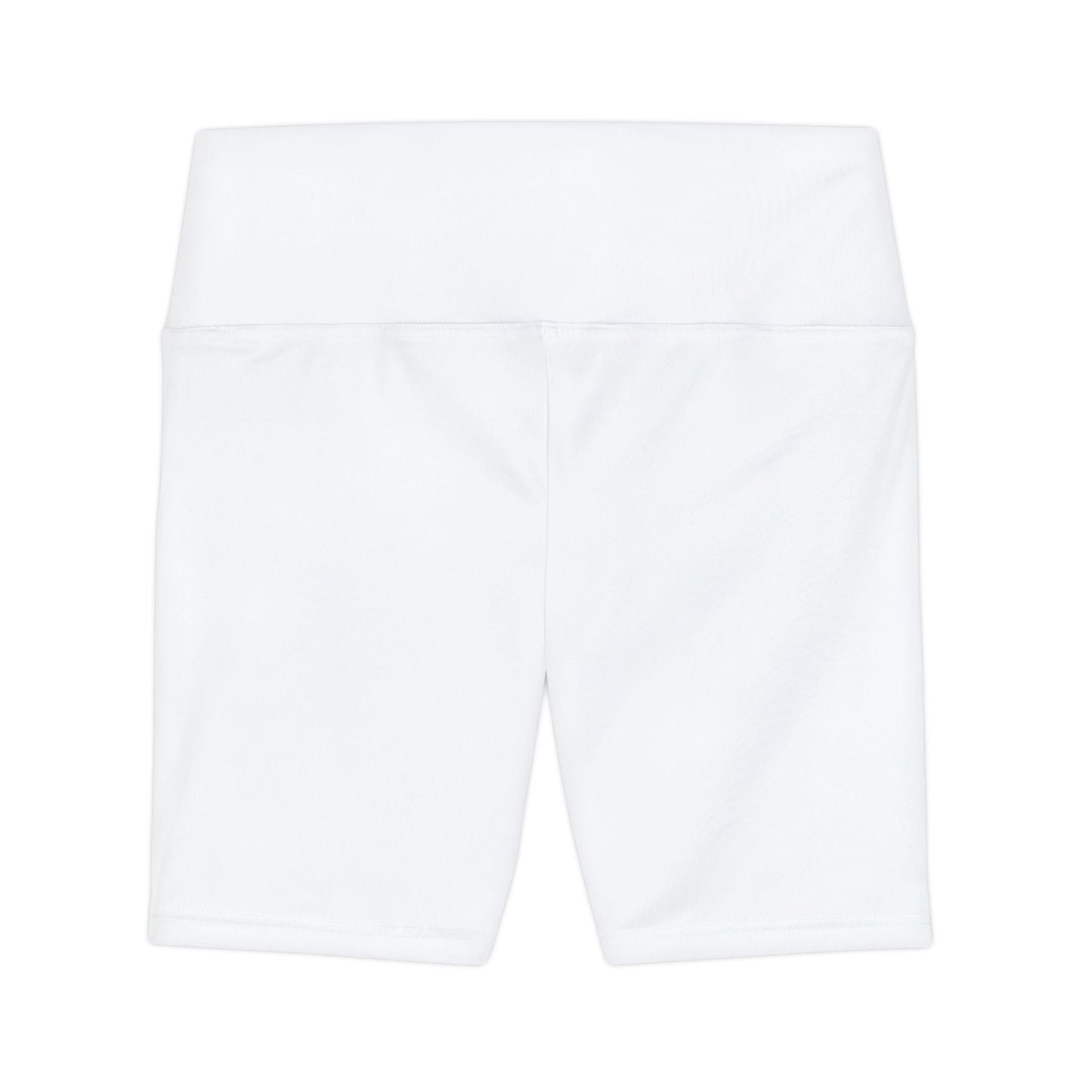 AE Yoga Performance Shorts for Women - White-2