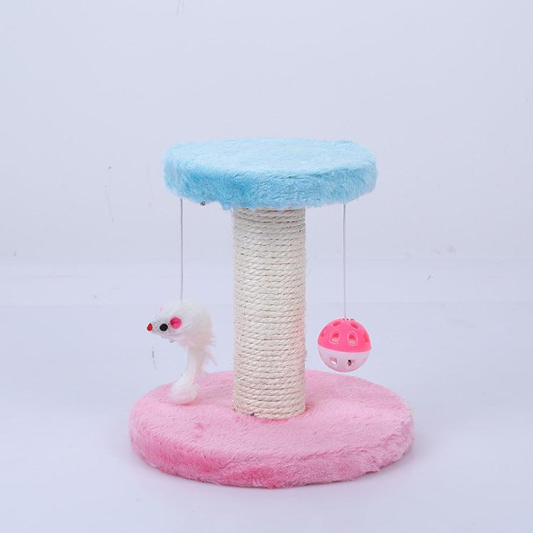 Kitty Haven Cat Climbing Frame-2