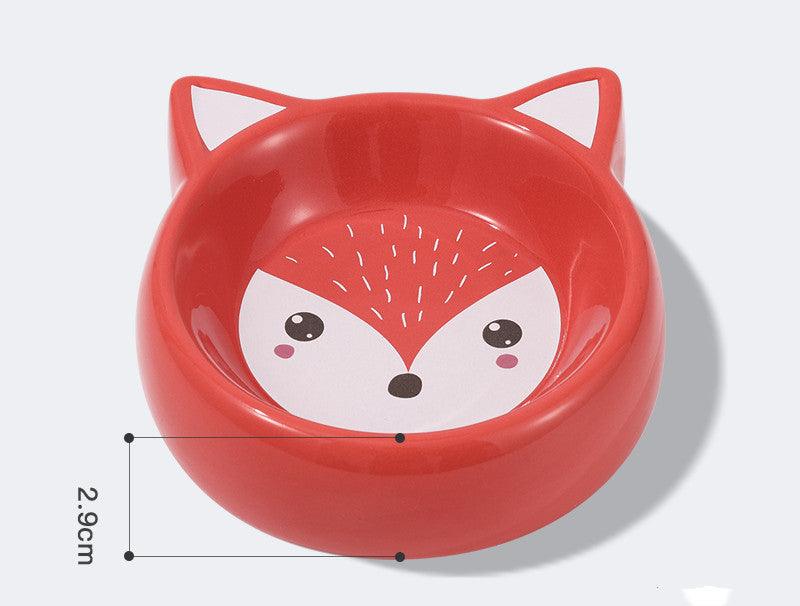 Pet Food And Water Dispenser For Cats And Dogs-11