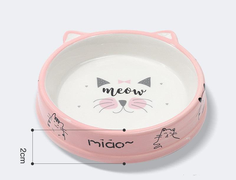 Pet Food And Water Dispenser For Cats And Dogs-1
